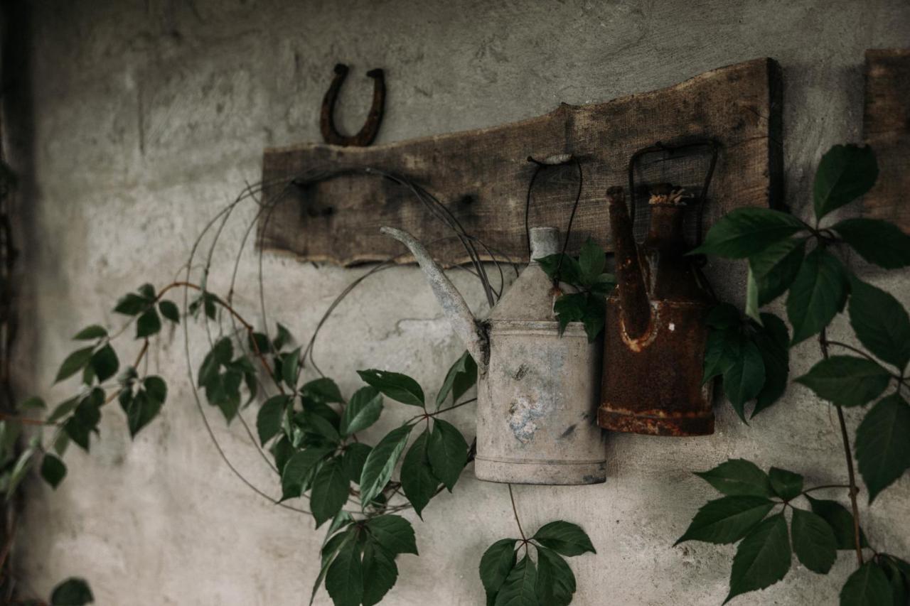 Apartamento Vackorkert Sirok Exterior foto
