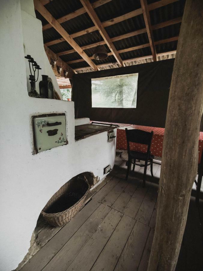 Apartamento Vackorkert Sirok Exterior foto