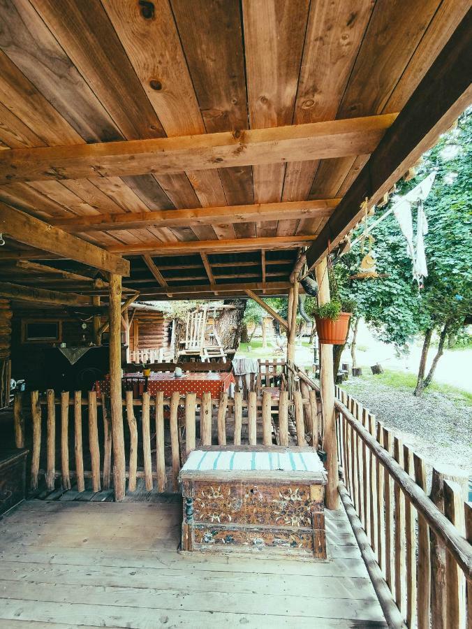 Apartamento Vackorkert Sirok Exterior foto