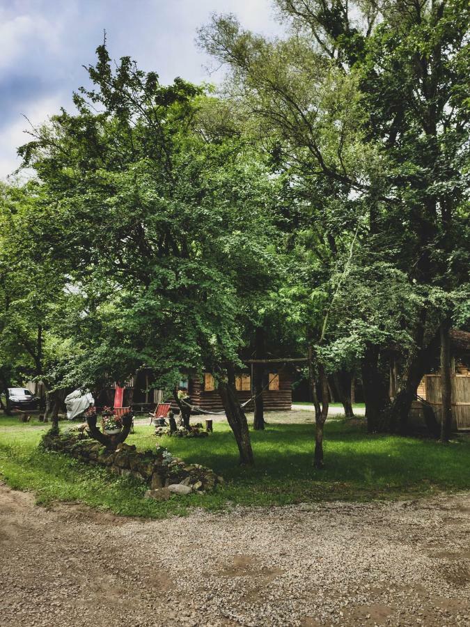 Apartamento Vackorkert Sirok Exterior foto