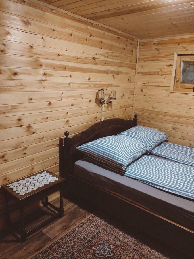 Apartamento Vackorkert Sirok Exterior foto