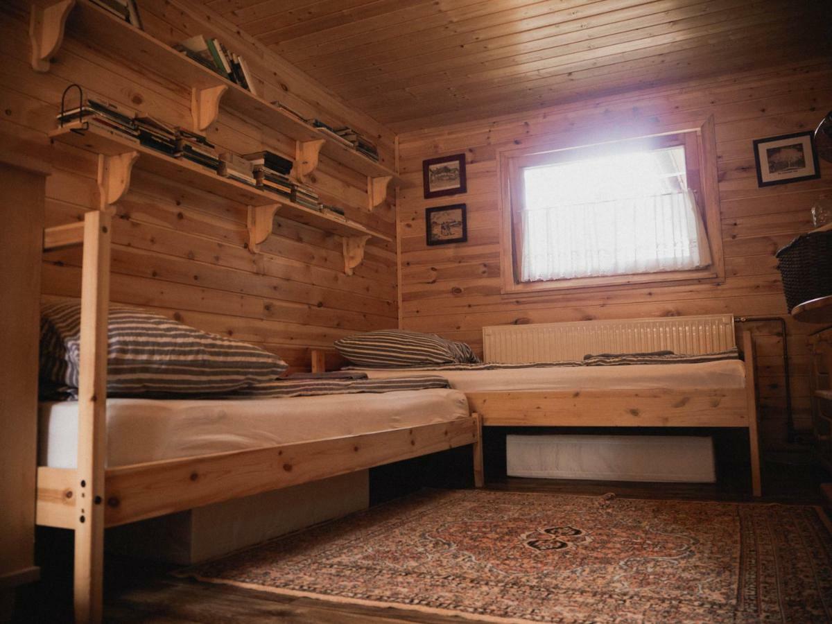 Apartamento Vackorkert Sirok Exterior foto